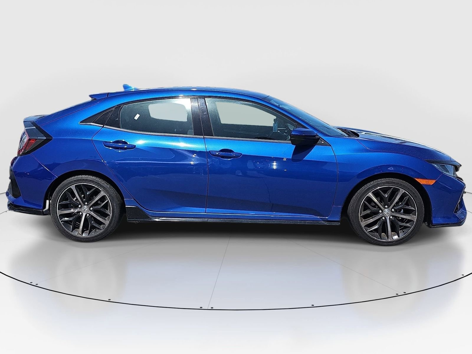 Used 2020 Honda Civic Sport image 4