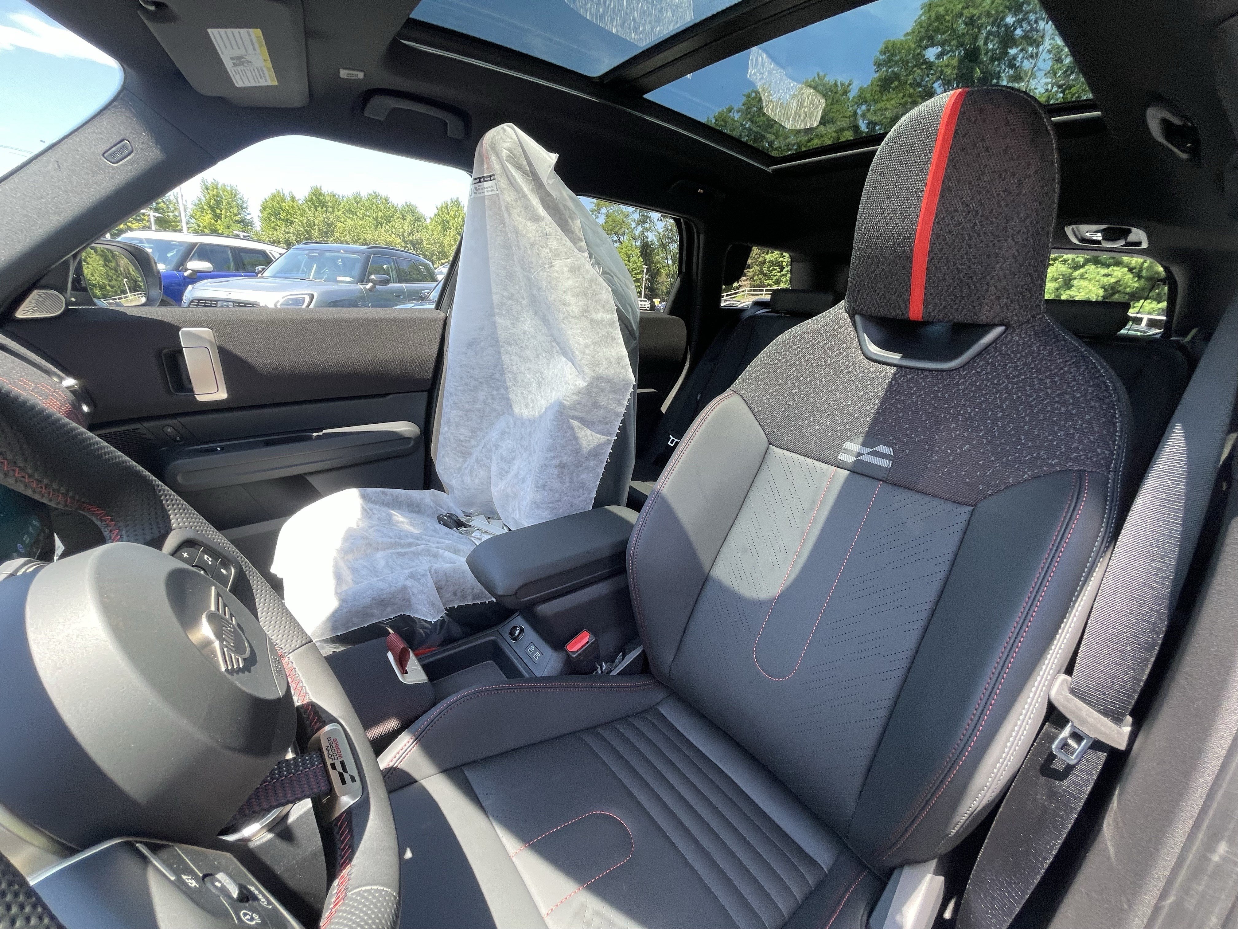 New 2027 MINI Cooper Countryman S w/ Comfort Package Max AWD/4WD image 8