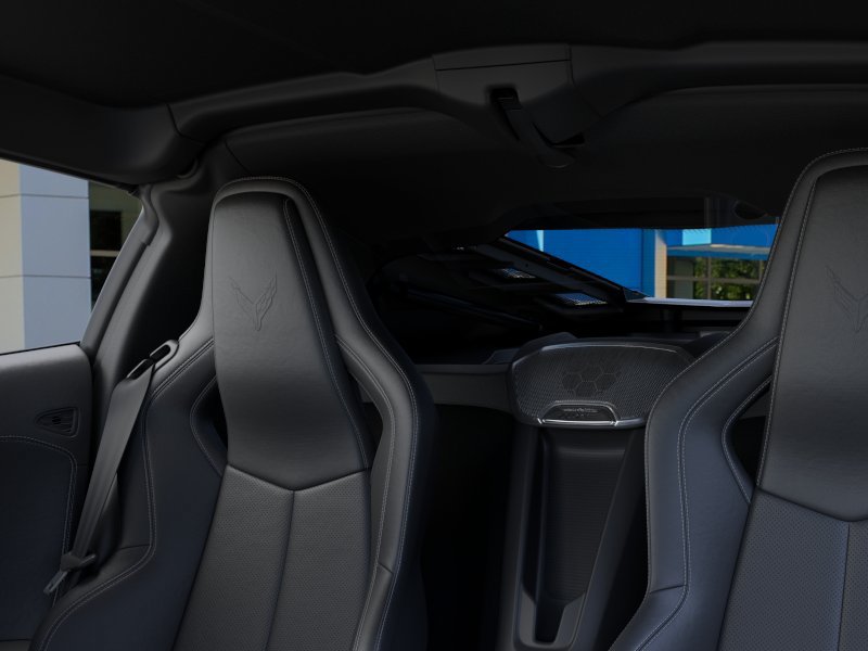 New 2027 Chevrolet Corvette Grand Sport w/ Z52 Sport Performance Package RWD image 25