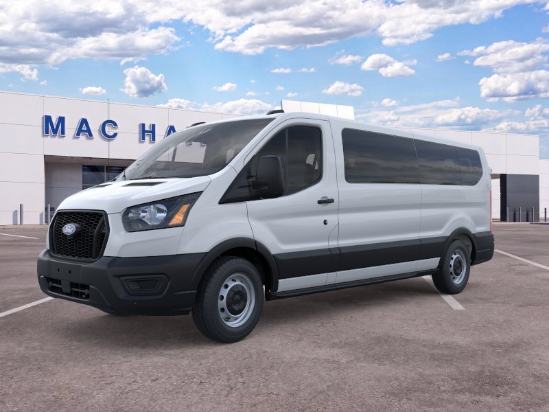 New 2026 Ford Transit 350 XL RWD image 2