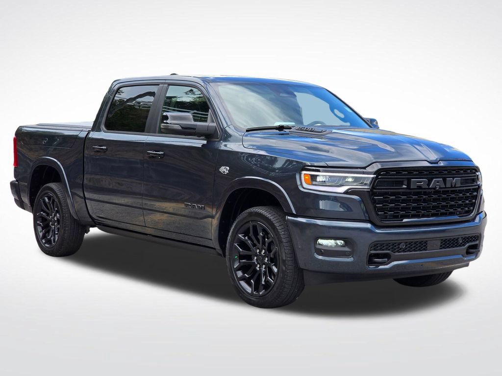 New 2026 RAM 1500 Limited AWD/4WD image 17