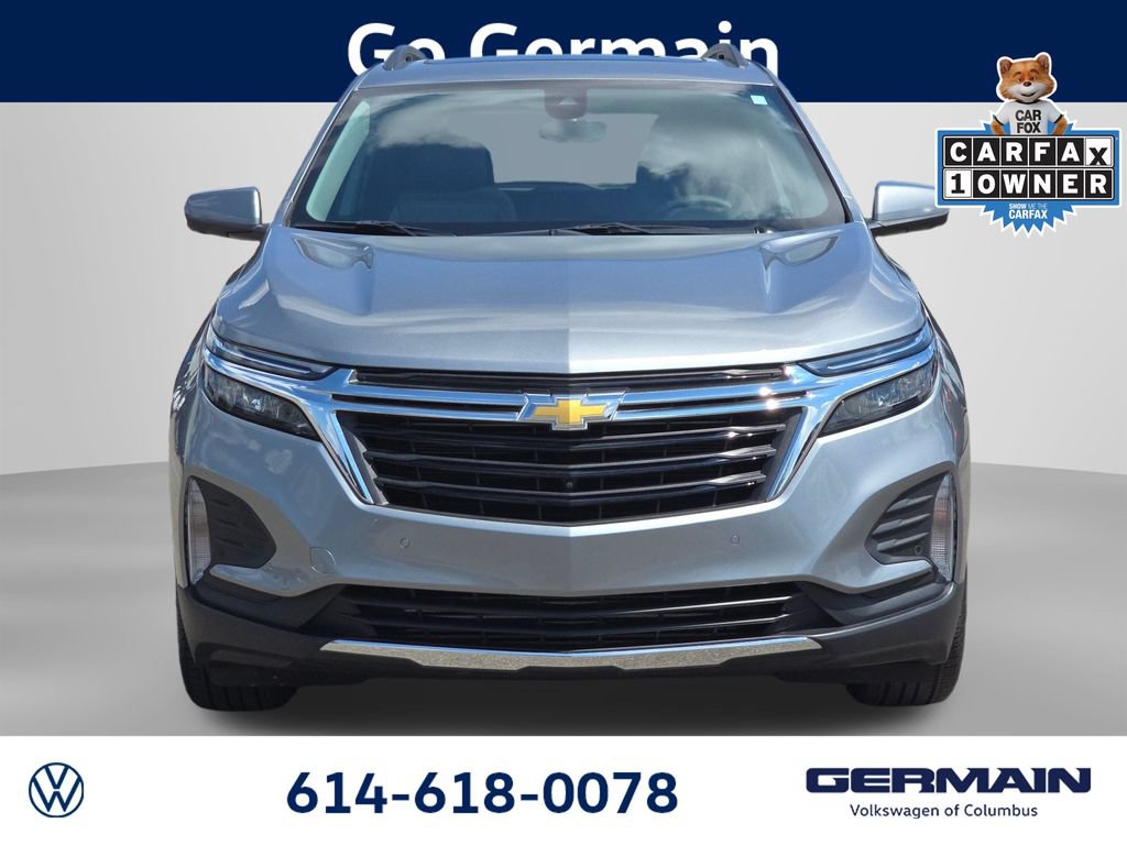 Used 2023 Chevrolet Equinox LT FWD image 3