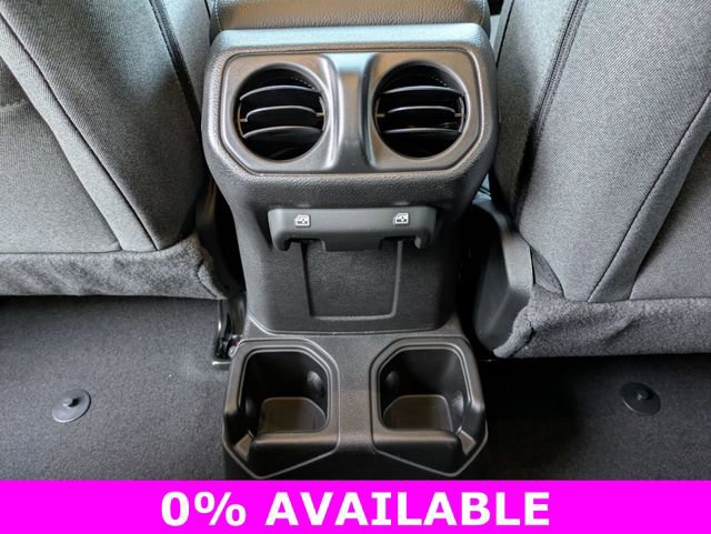 New 2026 Jeep Wrangler Sport S image 23