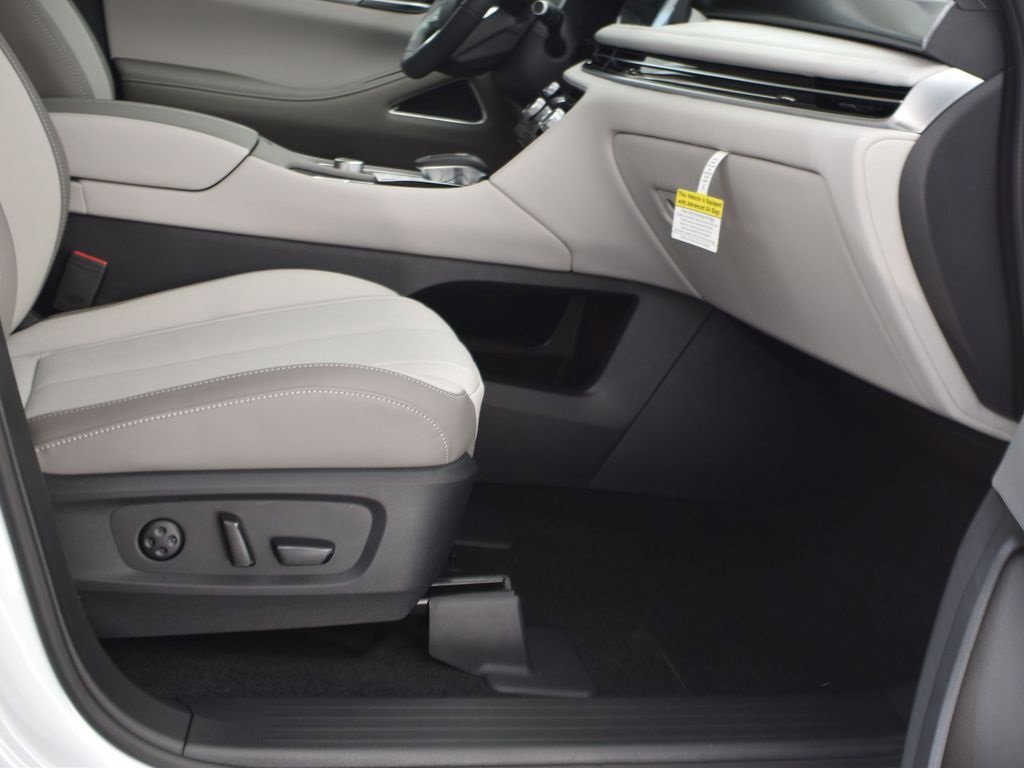 New 2026 INFINITI QX60 Luxe w/ Cargo Package image 22