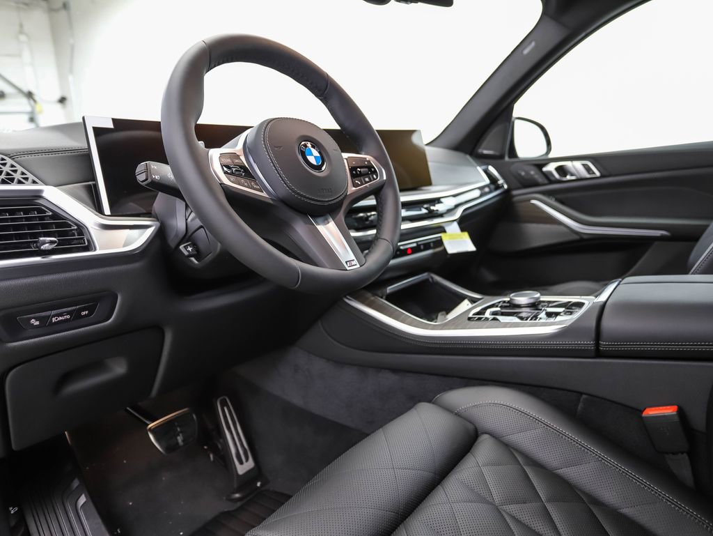 New 2026 BMW X5 xDrive40i w/ M Sport Package image 10