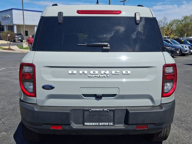 Certified 2023 Ford Bronco Sport Big Bend w/ Convenience Package AWD/4WD image 5