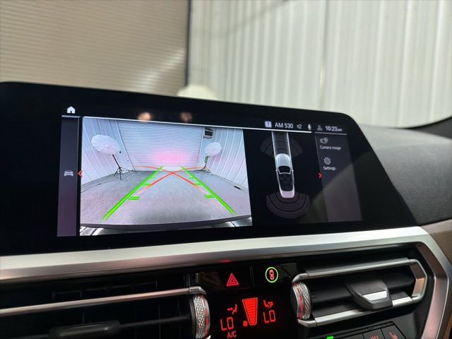 Used 2021 BMW 430i Convertible w/ M Sport Package RWD image 23