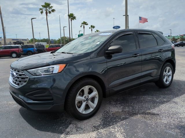 Certified 2022 Ford Edge SE image 9
