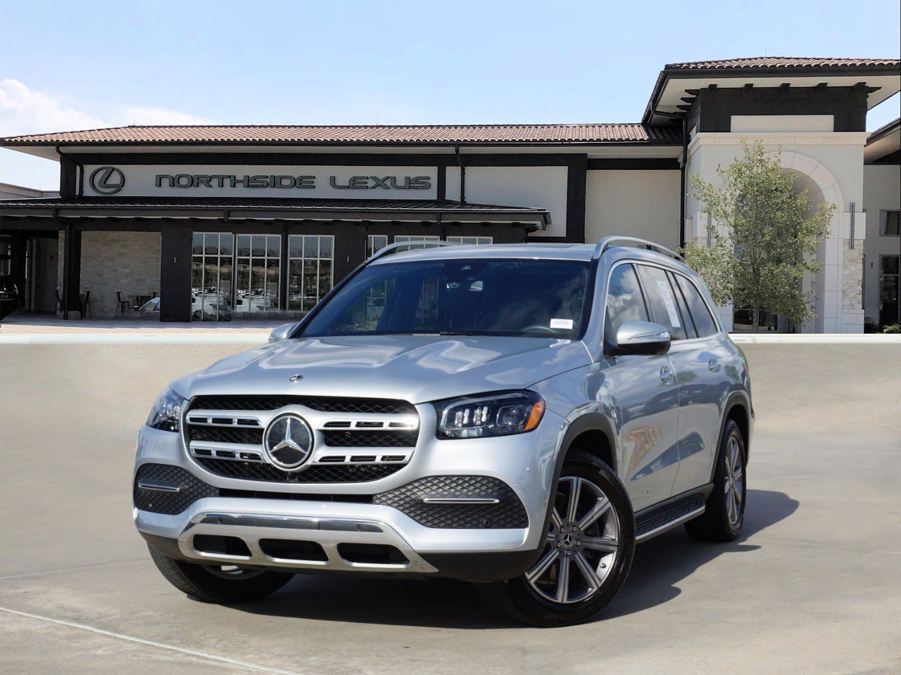 Used 2022 Mercedes-Benz GLS 450 4MATIC