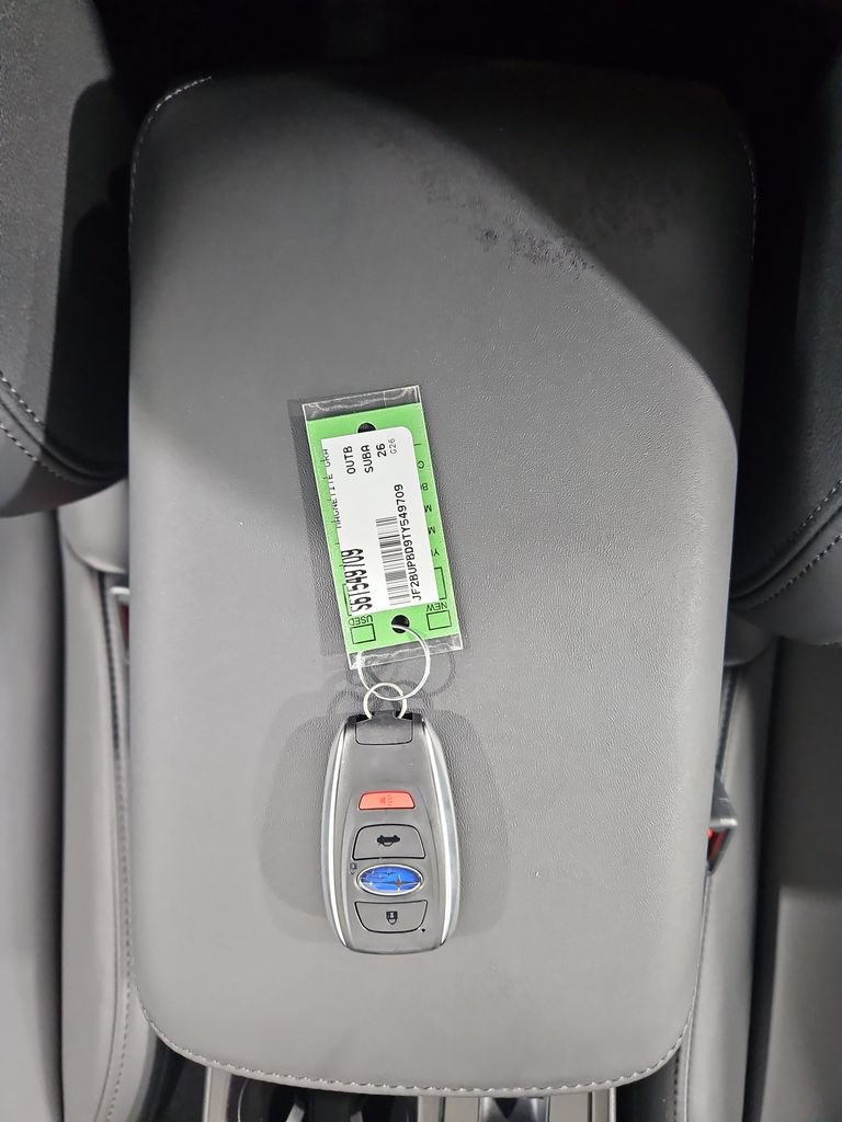 New 2026 Subaru Outback Premium AWD/4WD image 29