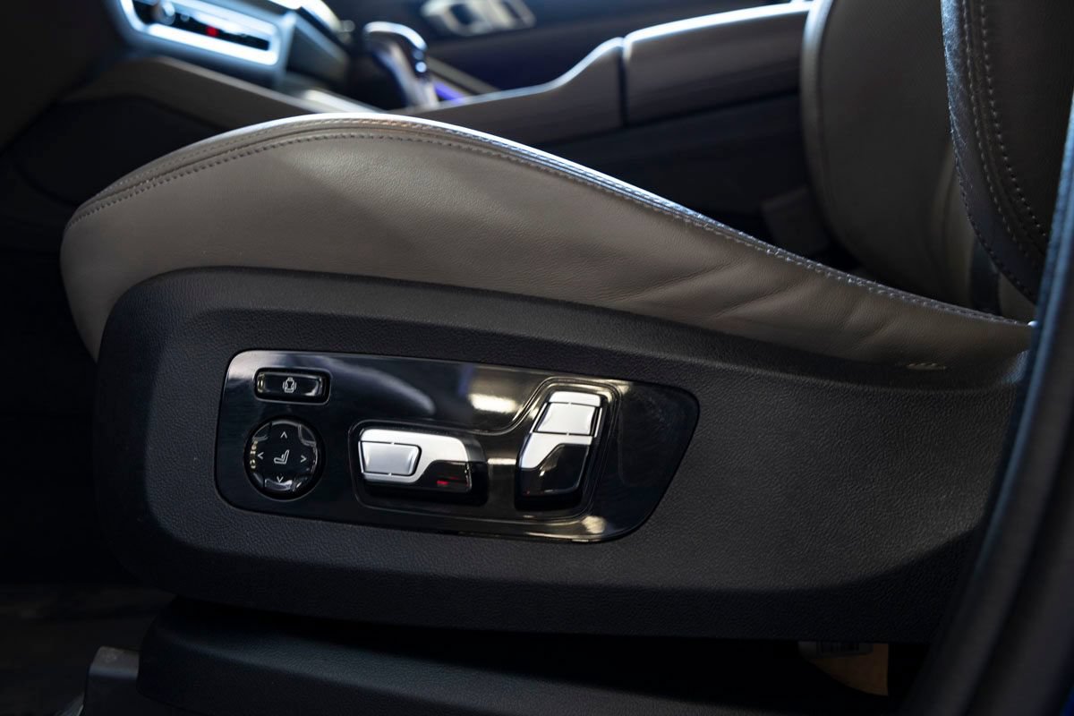Used 2024 BMW X5 M Competition AWD/4WD image 18