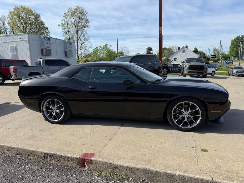 Used 2023 Dodge Challenger GT RWD image 5