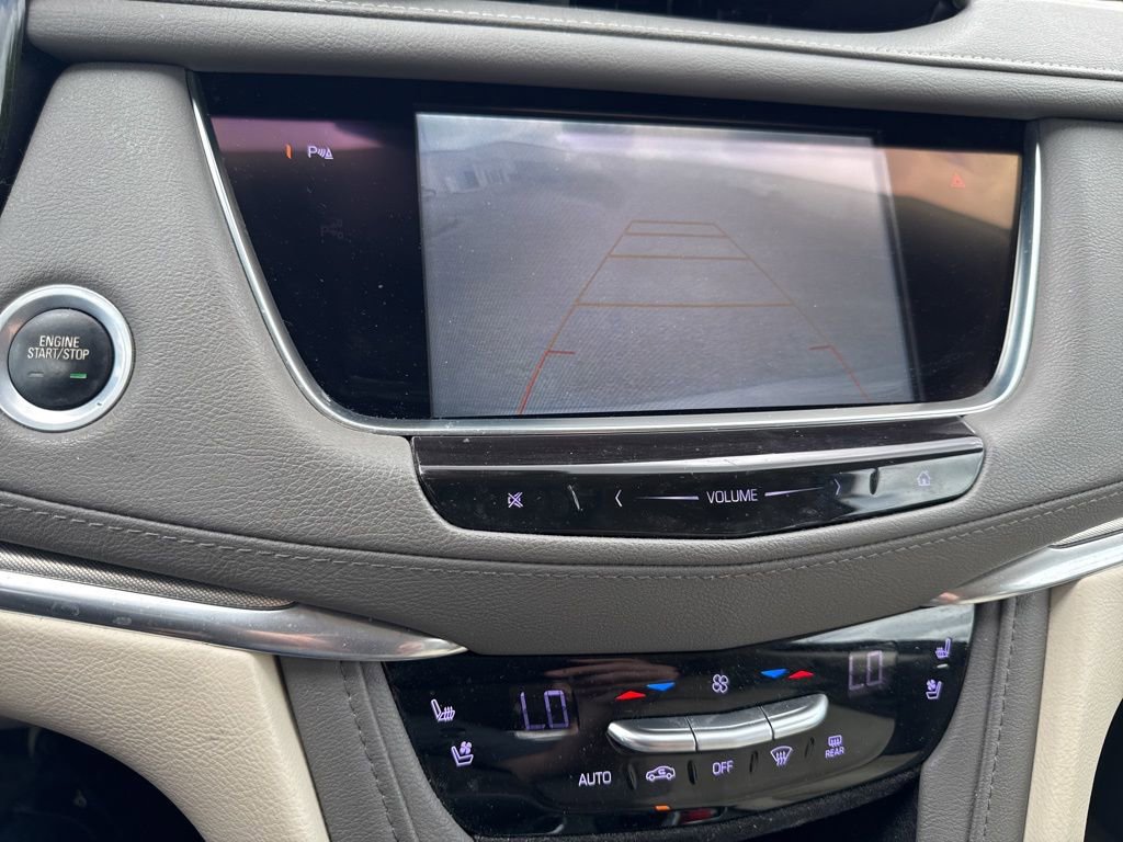 Used 2019 Cadillac XT5 Premium Luxury FWD image 19