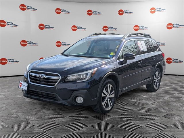Used 2018 Subaru Outback 3.6R Limited
