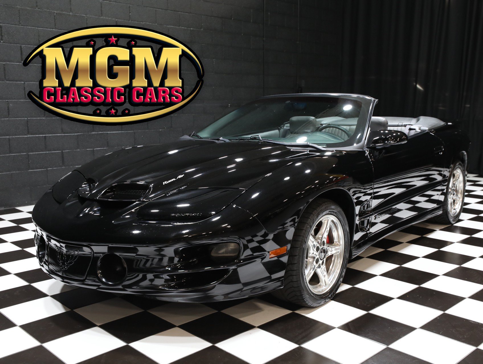 Used 1999 Pontiac Firebird Trans Am