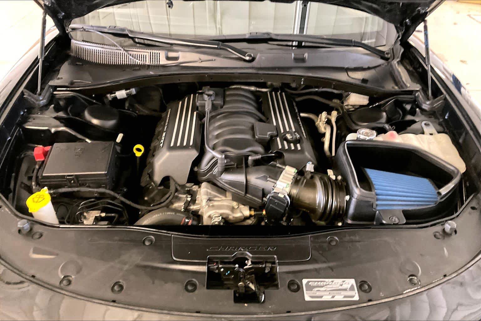 Used 2023 Dodge Charger Scat Pack w/ Daytona Edition Group RWD image 55