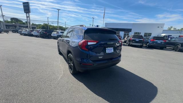 Used 2023 GMC Terrain SLT w/ Infotainment Package II AWD/4WD image 6