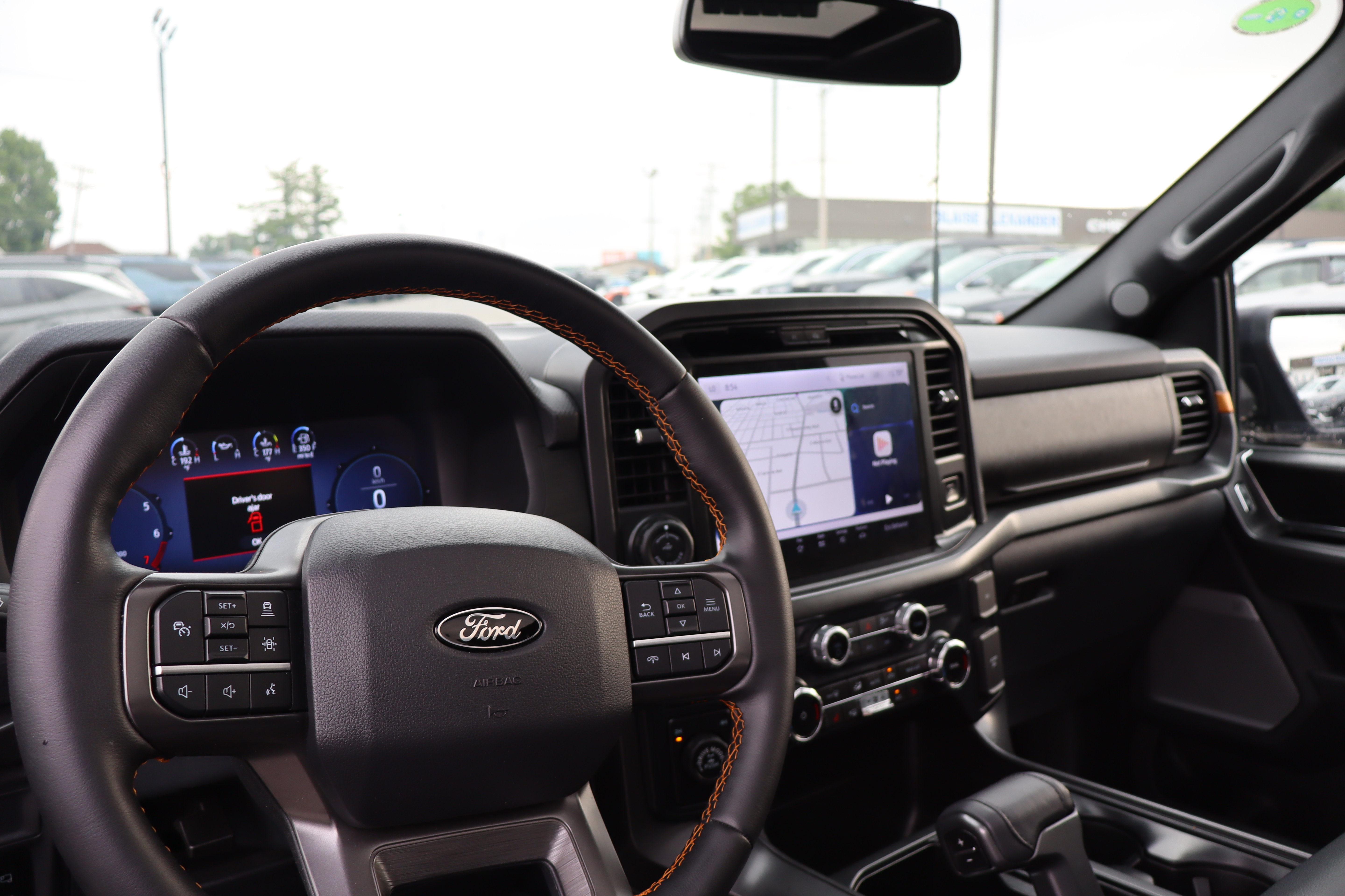 Used 2025 Ford F150 Tremor AWD/4WD image 13