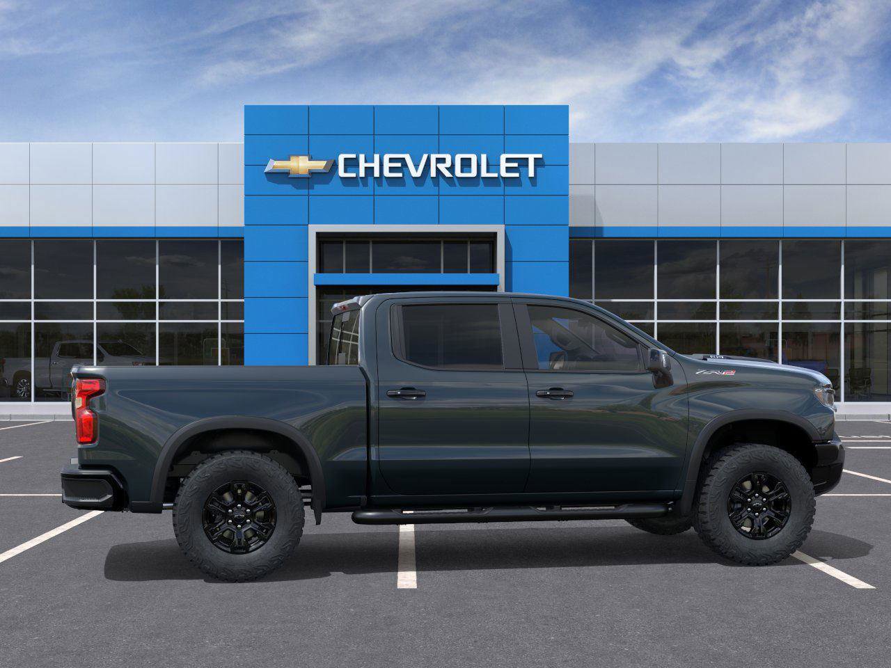 New 2026 Chevrolet Silverado 1500 ZR2 w/ LPO, Dark Essentials Package image 12