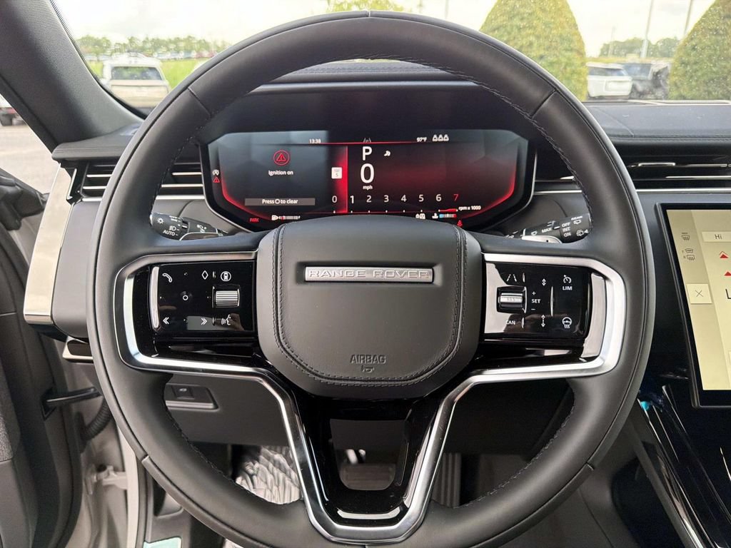 New 2026 Land Rover Range Rover Sport SE AWD/4WD image 26