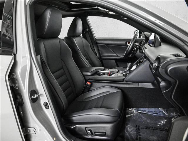 Used 2024 Lexus IS 350 F Sport w/ Navigation Package RWD image 21