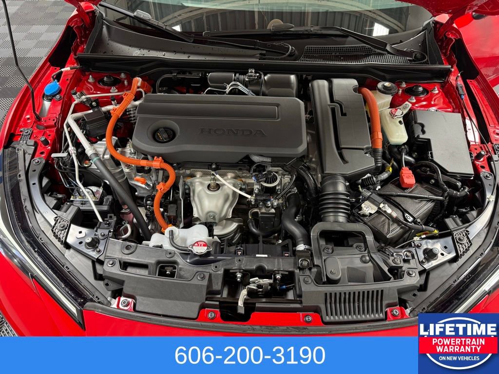 New 2026 Honda Prelude image 21