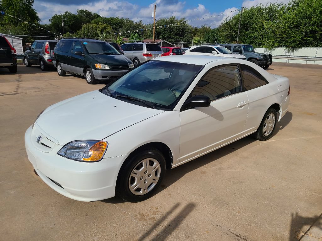 Used 2002 Honda Civic LX image 7