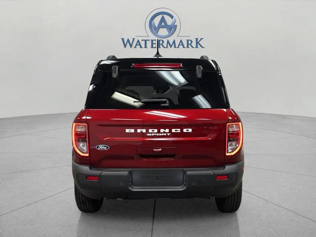 New 2026 Ford Bronco Sport Outer Banks w/ Outer Banks Tech Package+ AWD/4WD image 4