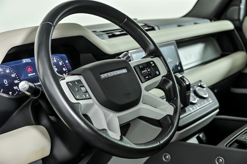 Used 2020 Land Rover Defender 110 First Edition AWD/4WD image 19