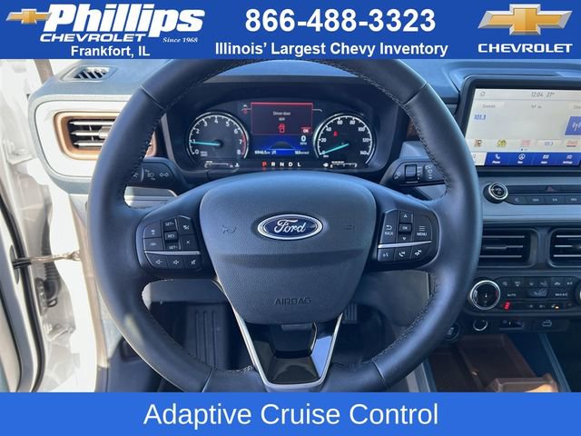 Used 2024 Ford Maverick Lariat image 13