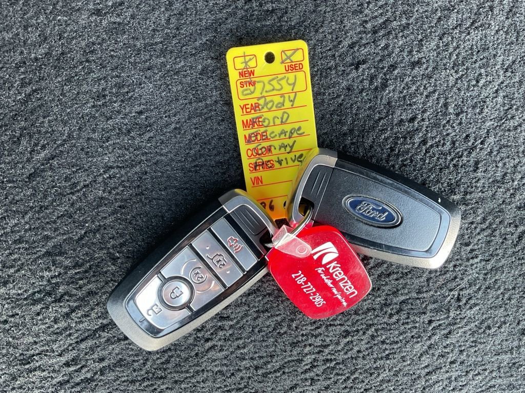Used 2024 Ford Escape Active w/ Tech Pack #2 image 23
