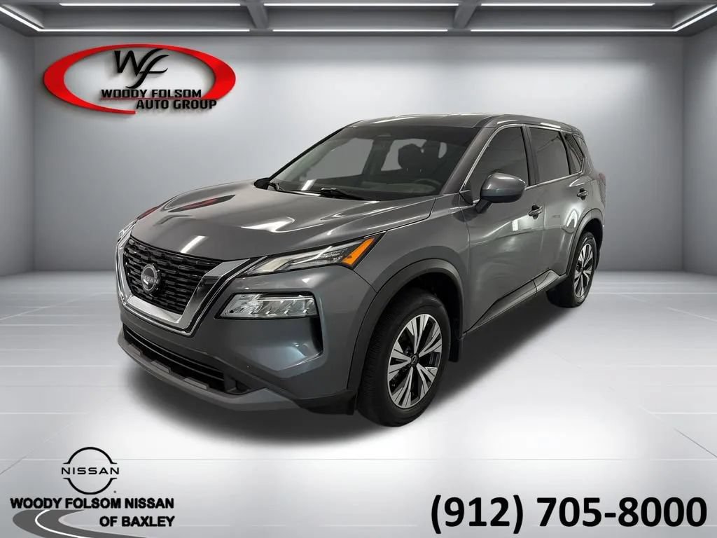 Used 2023 Nissan Rogue SV FWD image 1