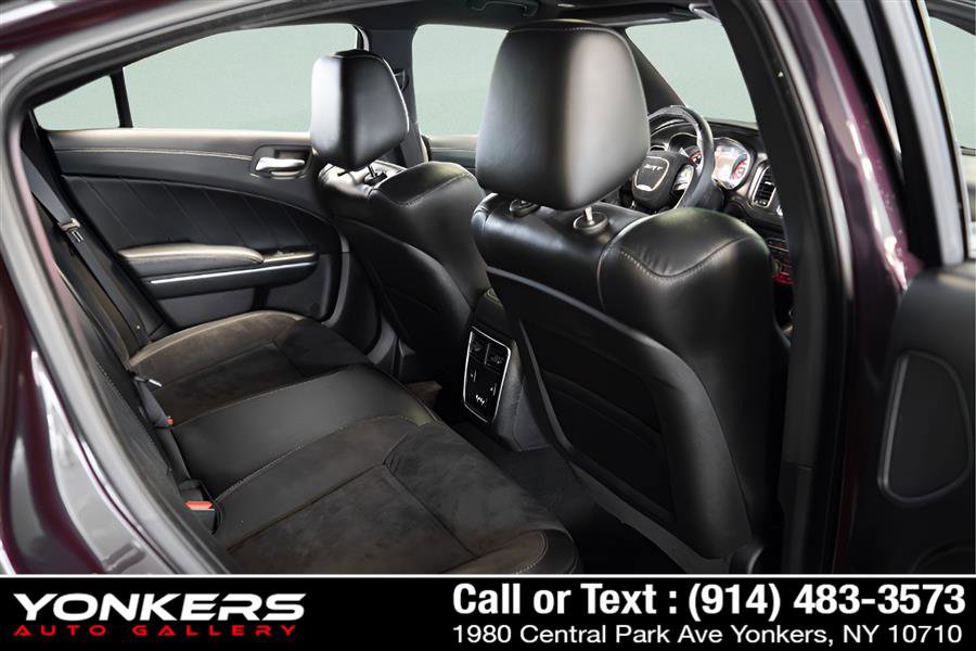 Used 2021 Dodge Charger Scat Pack RWD image 17