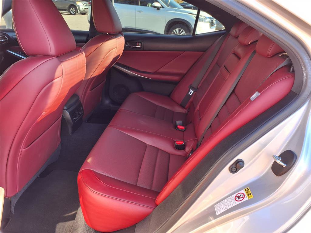 Used 2016 Lexus IS 200t w/ F Sport Package image 11
