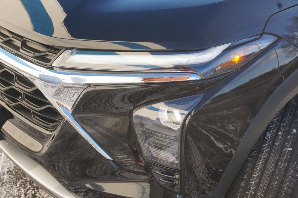 Certified 2024 Chevrolet Trax LT image 29