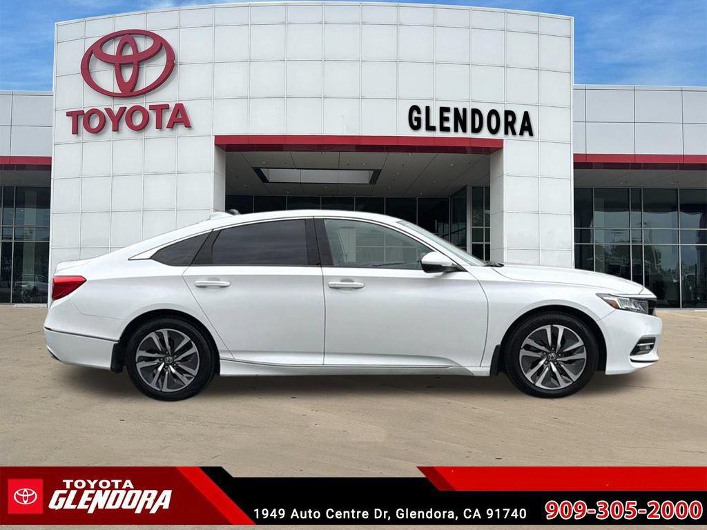 Used 2019 Honda Accord EX-L image 12