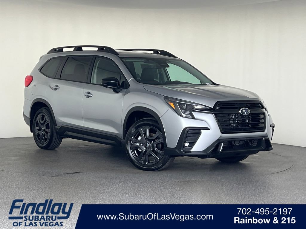 New 2026 Subaru Ascent Bronze Edition image 1