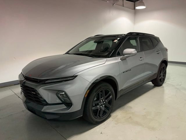 Used 2024 Chevrolet Blazer RS w/ Driver Confidence II Package FWD image 5