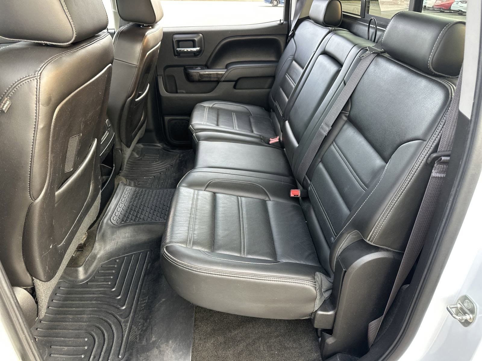 Used 2015 GMC Sierra 3500 Denali w/ Driver Alert Package AWD/4WD image 24