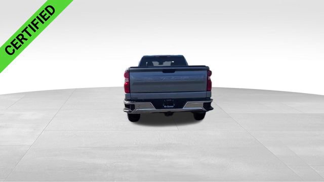 Certified 2024 Chevrolet Silverado 1500 LT image 8