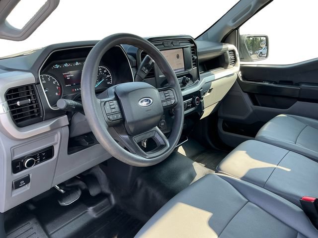 Certified 2023 Ford F150 XL RWD image 12