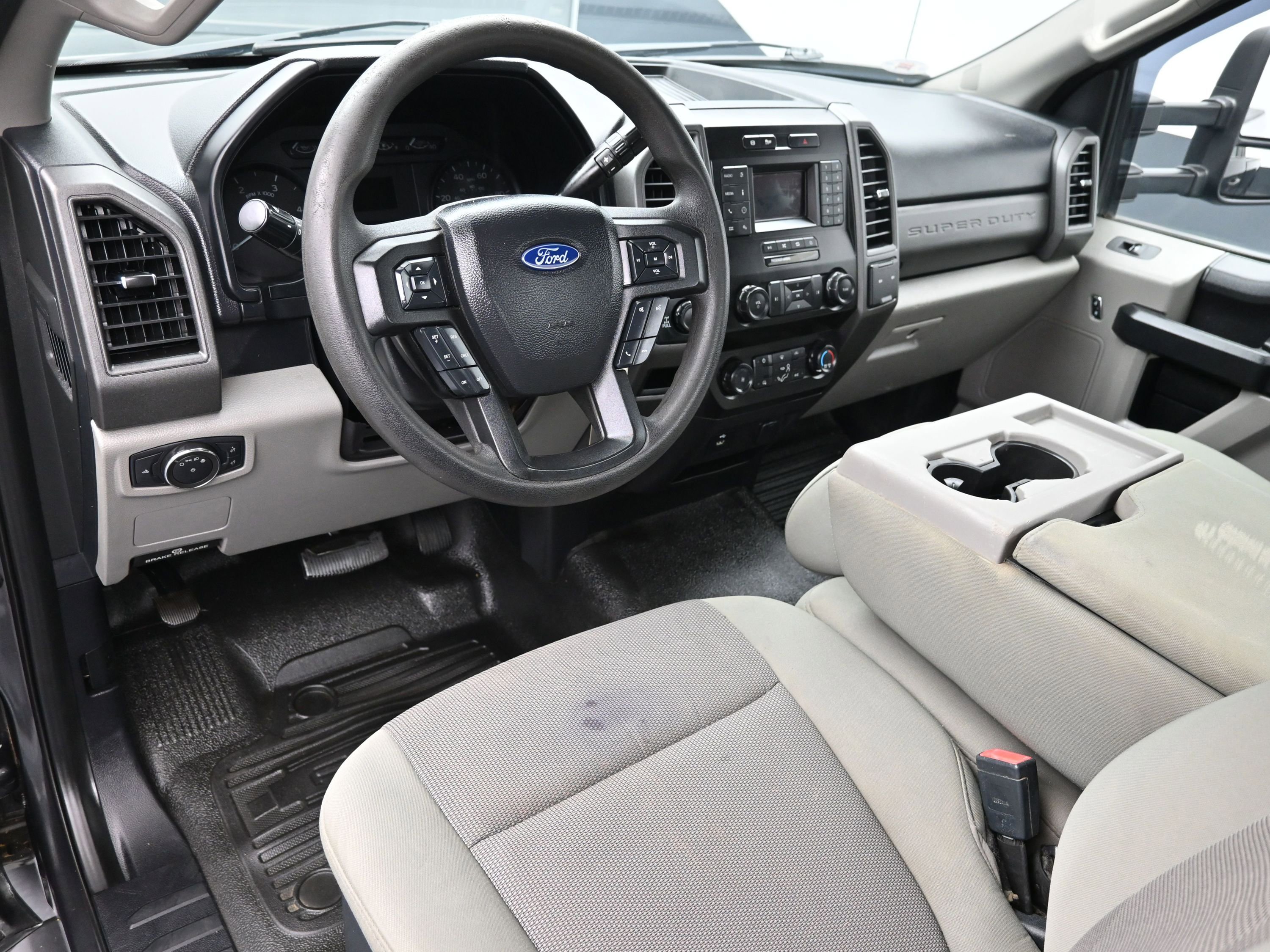 Used 2020 Ford F350 XL w/ STX Appearance Package AWD/4WD image 19