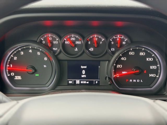 Certified 2025 Chevrolet Silverado 2500 Custom w/ Custom Convenience Package image 10