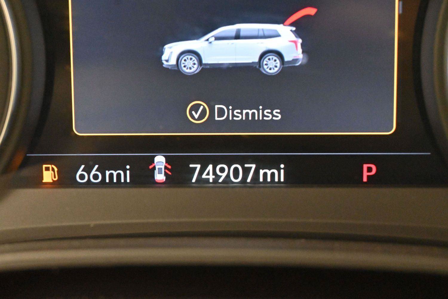 Used 2020 Cadillac XT6 Premium Luxury AWD/4WD image 22