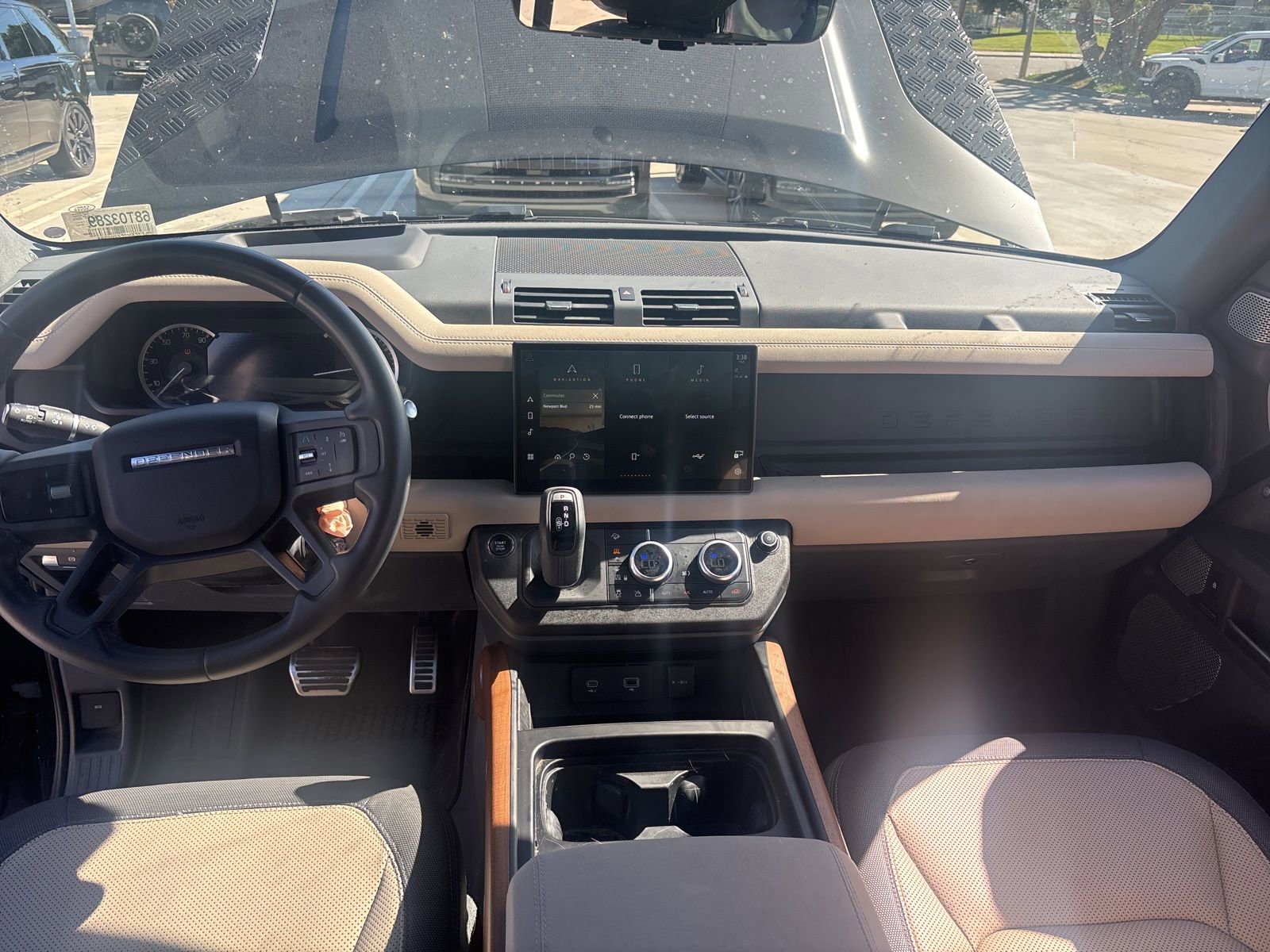 Certified 2023 Land Rover Defender 130 X image 14