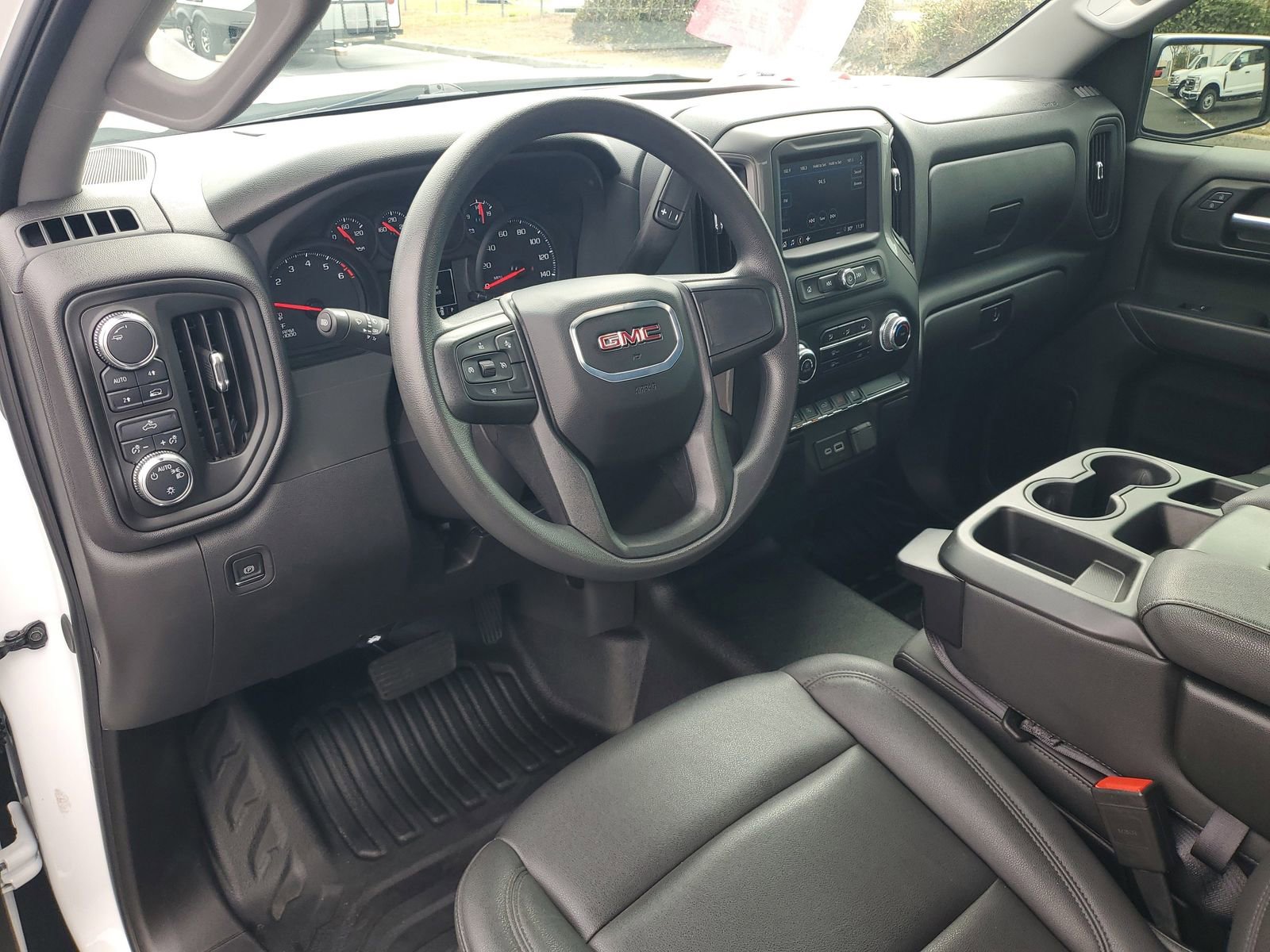 Used 2024 GMC Sierra 1500 Pro w/ Pro Value Package image 12