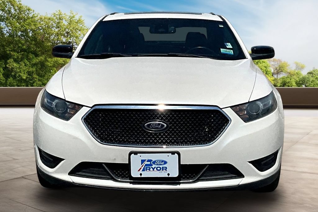 Used 2016 Ford Taurus SHO w/ Equipment Group 401A AWD/4WD image 3
