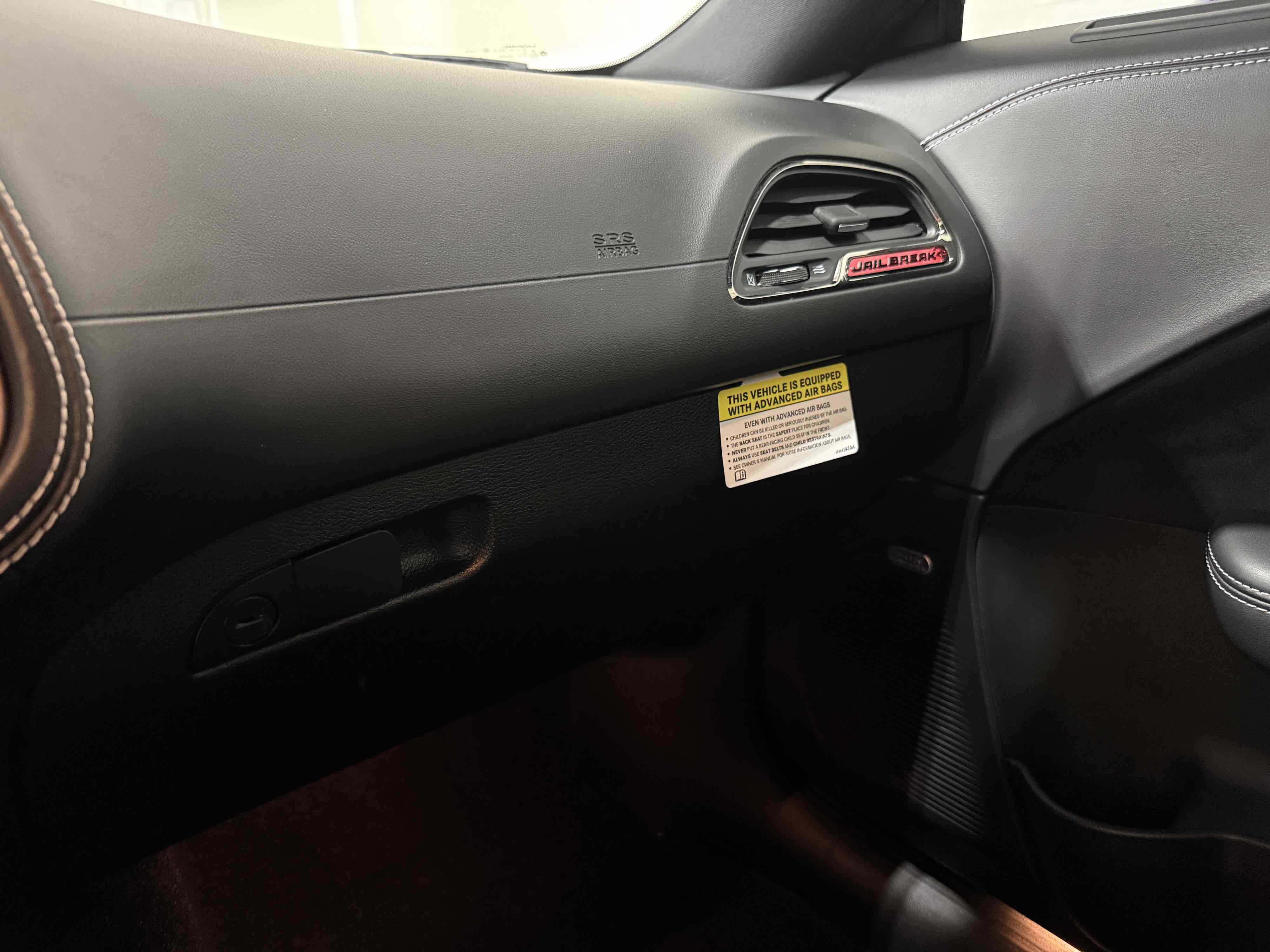 Used 2023 Dodge Challenger SRT Hellcat RWD image 68