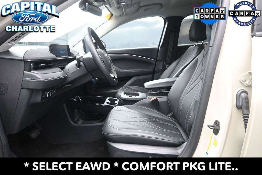 Used 2025 Ford Mustang Mach-E Select w/ Comfort Package Lite AWD/4WD image 9