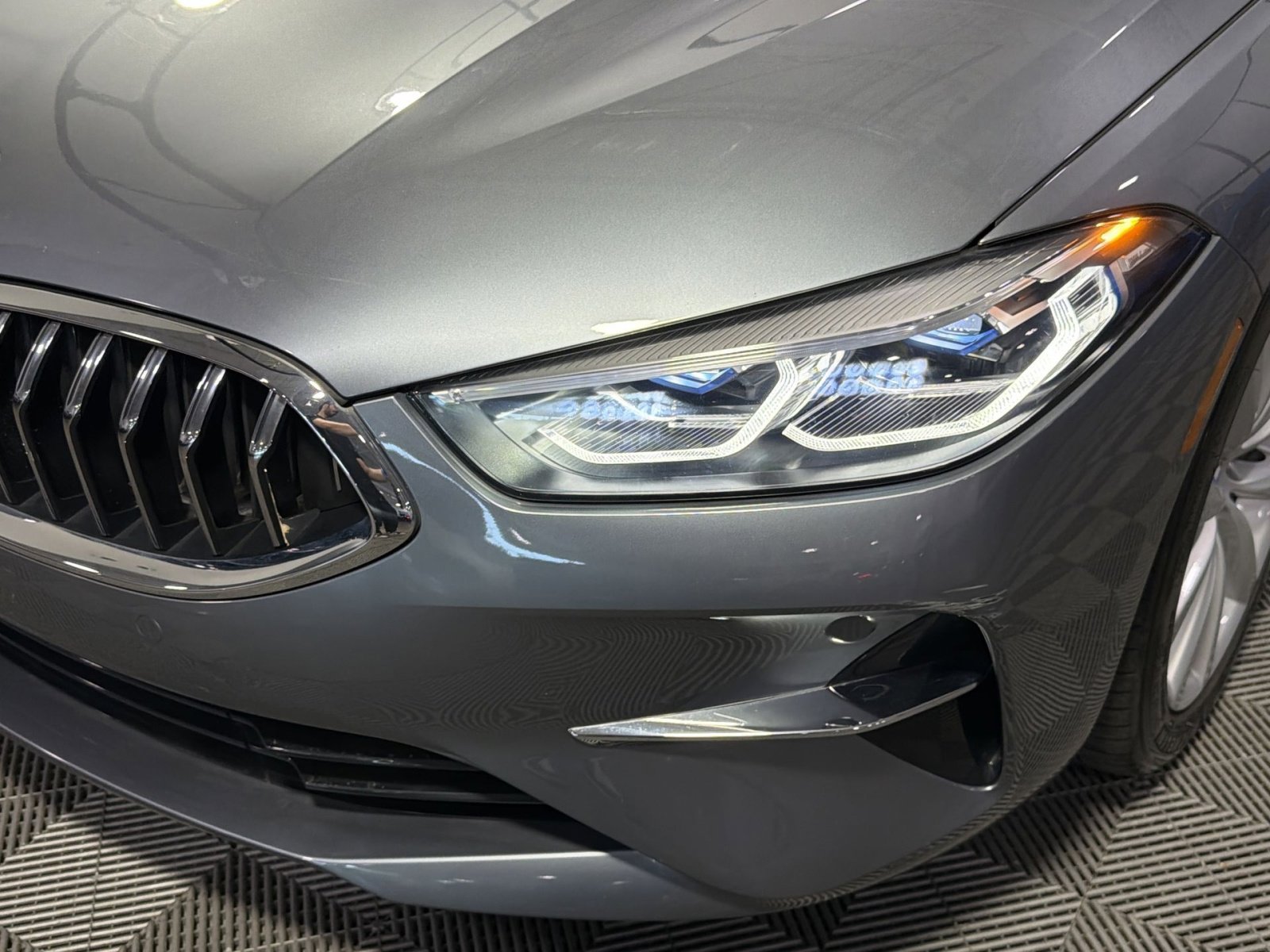 Used 2021 BMW 840i Gran Coupe xDrive image 21